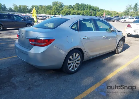2012 Buick Verano z USA, uszkodzony, nr VIN 1G4PP5SK8C4162537
